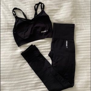Gymshark set SOLD